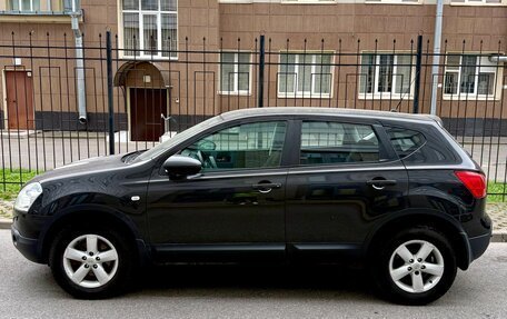 Nissan Qashqai, 2008 год, 900 000 рублей, 2 фотография