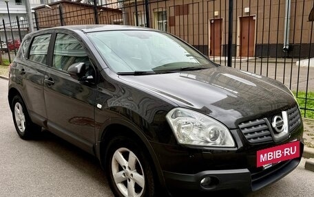 Nissan Qashqai, 2008 год, 900 000 рублей, 14 фотография
