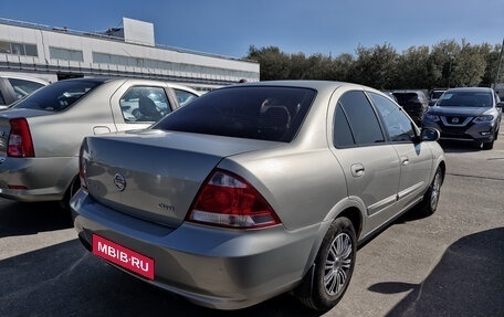 Nissan Almera Classic, 2008 год, 436 000 рублей, 1 фотография