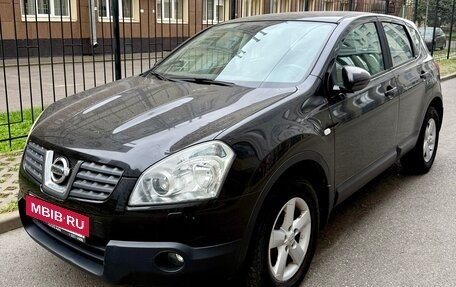 Nissan Qashqai, 2008 год, 900 000 рублей, 3 фотография