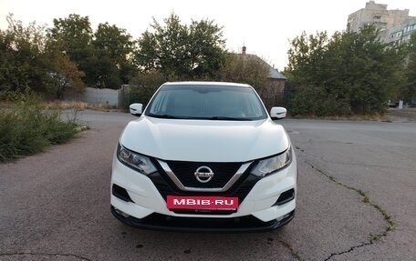 Nissan Qashqai, 2020 год, 1 850 000 рублей, 1 фотография