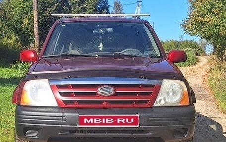 Suzuki Grand Vitara, 2005 год, 410 000 рублей, 1 фотография