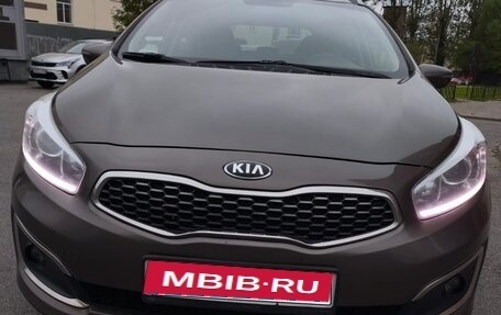 KIA cee'd III, 2017 год, 1 150 000 рублей, 1 фотография