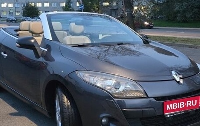 Renault Megane III, 2012 год, 1 190 000 рублей, 1 фотография
