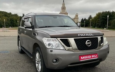 Nissan Patrol, 2010 год, 2 200 000 рублей, 1 фотография