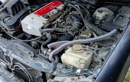 Mercedes-Benz E-Класс, 2000 год, 320 000 рублей, 7 фотография