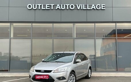 Ford Focus II рестайлинг, 2008 год, 359 000 рублей, 1 фотография