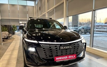 Haval F7, 2025 год, 3 249 000 рублей, 4 фотография