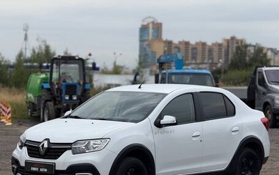 Renault Logan II, 2020 год, 935 000 рублей, 1 фотография