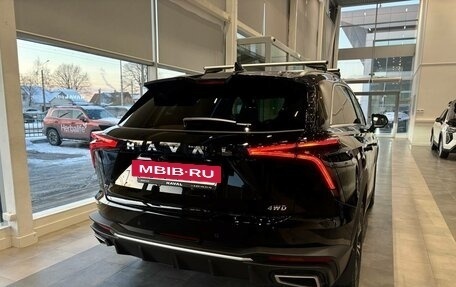Haval F7, 2025 год, 3 249 000 рублей, 20 фотография