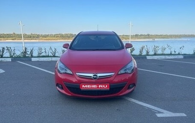 Opel Astra J, 2012 год, 799 000 рублей, 1 фотография