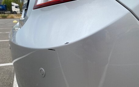 Hyundai Solaris II рестайлинг, 2015 год, 660 000 рублей, 14 фотография