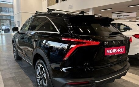 Haval F7, 2025 год, 3 249 000 рублей, 21 фотография