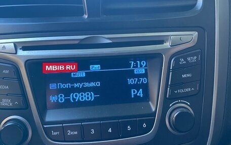 Hyundai Solaris II рестайлинг, 2015 год, 660 000 рублей, 11 фотография