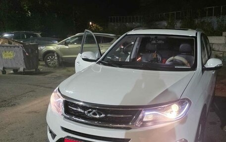 Chery Tiggo 5 I рестайлинг, 2019 год, 985 000 рублей, 1 фотография