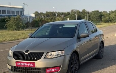 Skoda Octavia, 2016 год, 1 400 000 рублей, 1 фотография