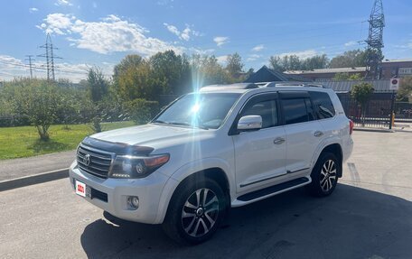 Toyota Land Cruiser 200, 2014 год, 4 050 000 рублей, 1 фотография