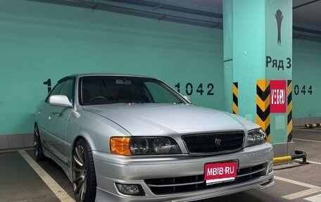 Toyota Chaser VI, 1997 год, 1 450 000 рублей, 1 фотография