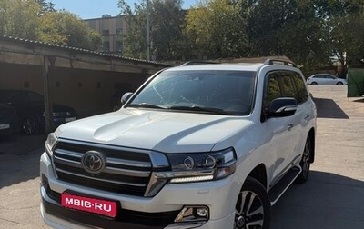 Toyota Land Cruiser 200, 2019 год, 6 600 000 рублей, 1 фотография