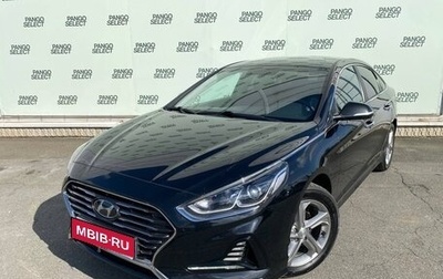 Hyundai Sonata VII, 2019 год, 1 850 000 рублей, 1 фотография