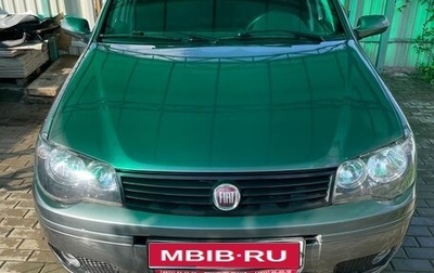 Fiat Albea I рестайлинг, 2012 год, 600 000 рублей, 1 фотография