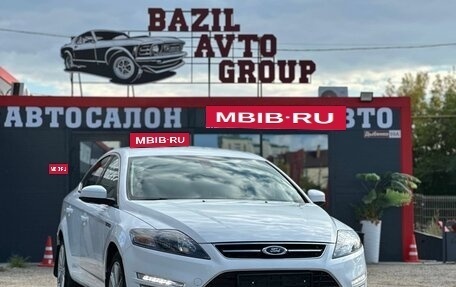 Ford Mondeo IV, 2011 год, 940 000 рублей, 1 фотография