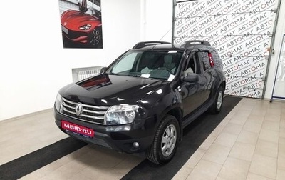 Renault Duster I рестайлинг, 2014 год, 846 000 рублей, 1 фотография