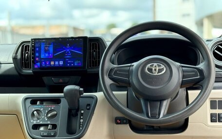 Toyota Passo III, 2019 год, 1 149 000 рублей, 10 фотография