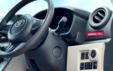 Toyota Passo III, 2019 год, 1 149 000 рублей, 9 фотография