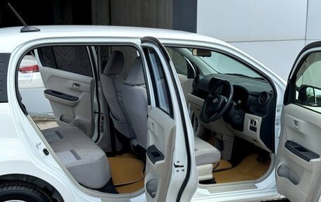 Toyota Passo III, 2019 год, 1 149 000 рублей, 17 фотография