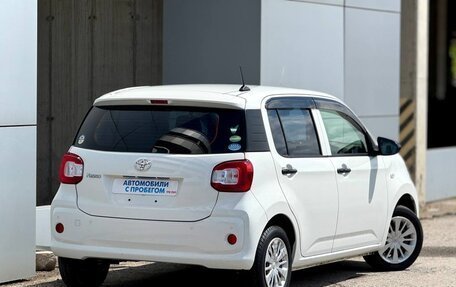 Toyota Passo III, 2019 год, 1 149 000 рублей, 25 фотография