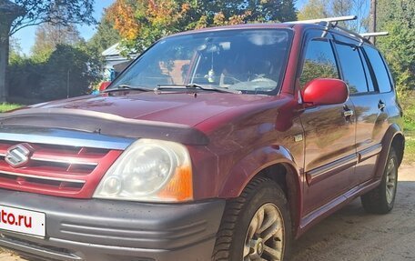 Suzuki Grand Vitara, 2005 год, 410 000 рублей, 3 фотография