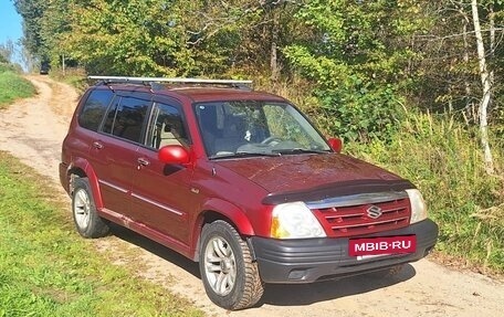 Suzuki Grand Vitara, 2005 год, 410 000 рублей, 2 фотография