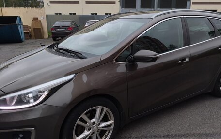 KIA cee'd III, 2017 год, 1 150 000 рублей, 4 фотография