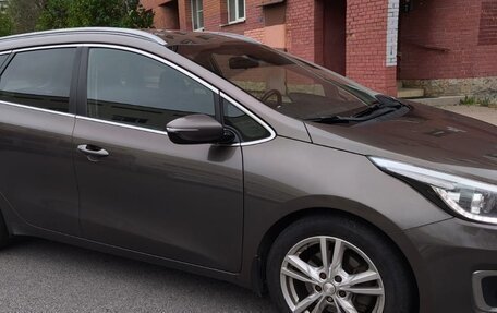 KIA cee'd III, 2017 год, 1 150 000 рублей, 5 фотография