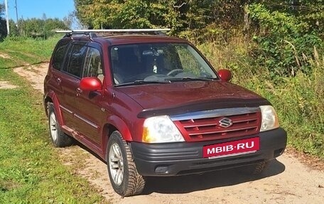 Suzuki Grand Vitara, 2005 год, 410 000 рублей, 13 фотография