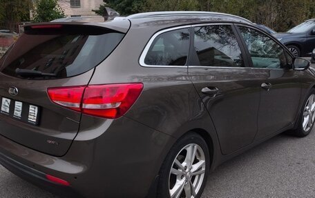 KIA cee'd III, 2017 год, 1 150 000 рублей, 7 фотография