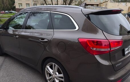 KIA cee'd III, 2017 год, 1 150 000 рублей, 9 фотография