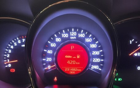 KIA cee'd III, 2017 год, 1 150 000 рублей, 16 фотография