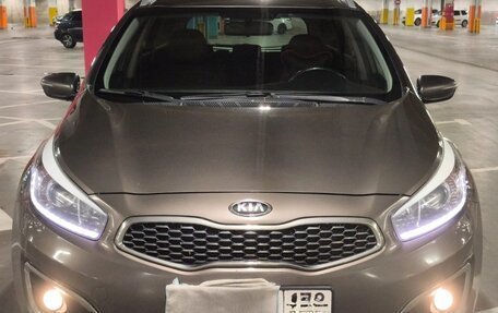 KIA cee'd III, 2017 год, 1 150 000 рублей, 10 фотография