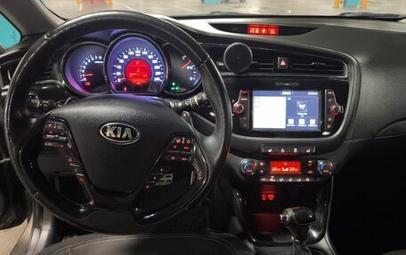 KIA cee'd III, 2017 год, 1 150 000 рублей, 15 фотография