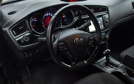 KIA cee'd III, 2017 год, 1 150 000 рублей, 19 фотография