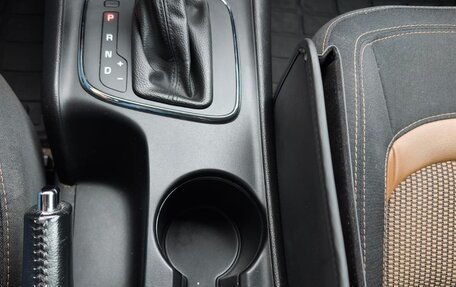 KIA cee'd III, 2017 год, 1 150 000 рублей, 23 фотография