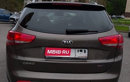 KIA cee'd III, 2017 год, 1 150 000 рублей, 8 фотография