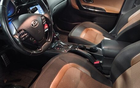 KIA cee'd III, 2017 год, 1 150 000 рублей, 34 фотография