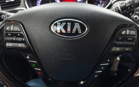 KIA cee'd III, 2017 год, 1 150 000 рублей, 33 фотография