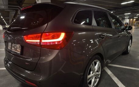 KIA cee'd III, 2017 год, 1 150 000 рублей, 32 фотография