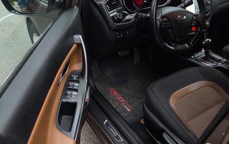 KIA cee'd III, 2017 год, 1 150 000 рублей, 29 фотография