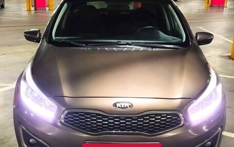 KIA cee'd III, 2017 год, 1 150 000 рублей, 14 фотография