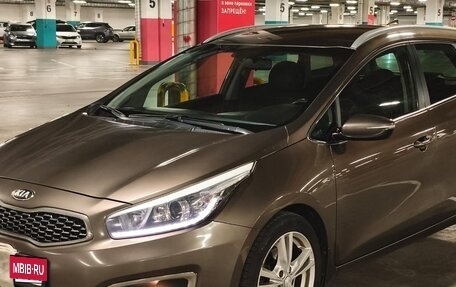 KIA cee'd III, 2017 год, 1 150 000 рублей, 11 фотография